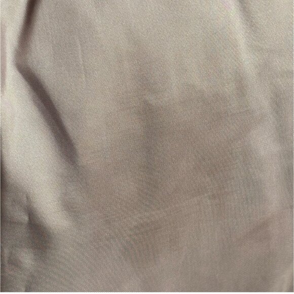 Long Puffer Coat with Fur Trim and Hood Laundry By Shelli Segal - Picture 6 of 9